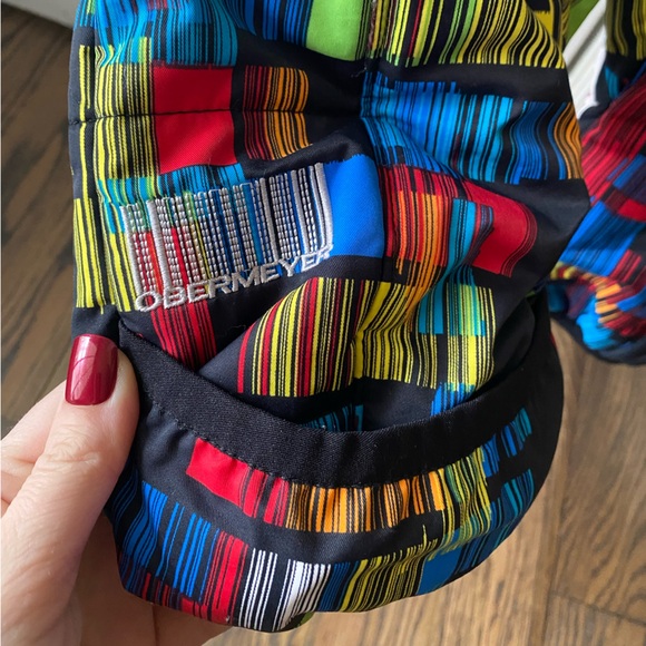 Obermeyer toddler snowsuit. 12-18 months. Like New. - Picture 8 of 8